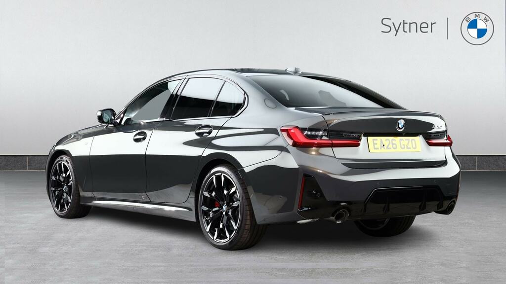 BMW 3 Series 320I M Sport Step Techpro Pack EA26GZO Grey #2