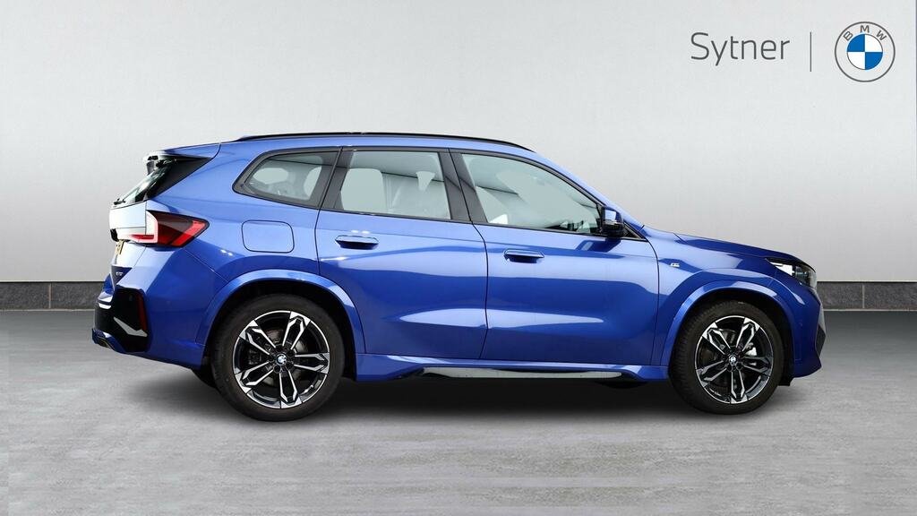 BMW X1 Xdrive 23I Mht M Sport Step EU23OLA Blue #3