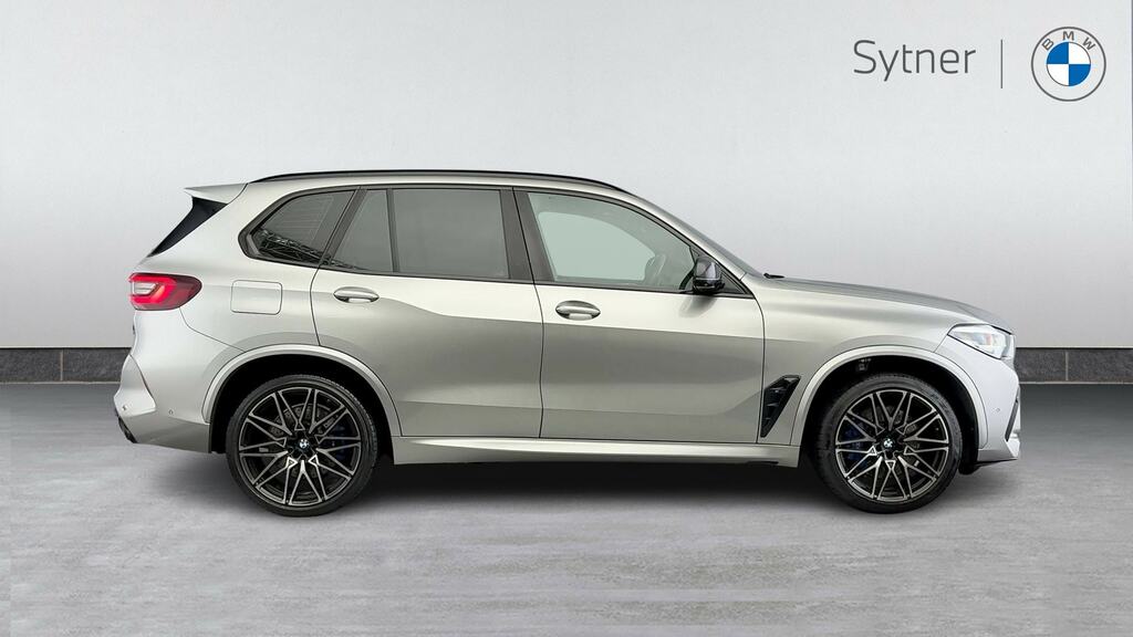 BMW X5 M Xdrive X5 M Competition Step LG70OMJ Grey #3
