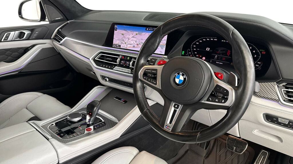 BMW X5 M Xdrive X5 M Competition Step LG70OMJ Grey #6