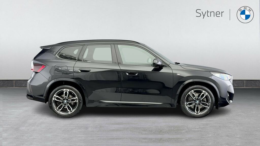 BMW X1 Xdrive 23D Mht M Sport Premier Step Black #3