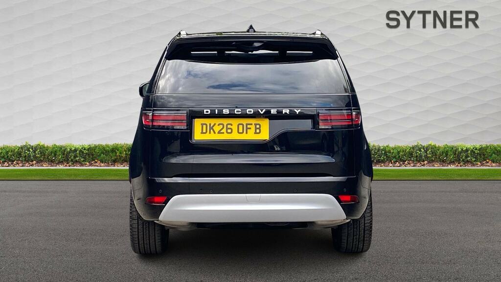Land Rover Discovery 3.0 D350 Gemini DK26OFB Black #6