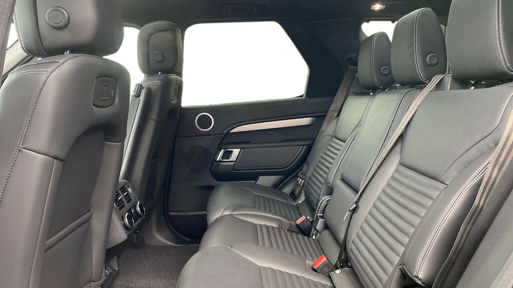 Land Rover Discovery 3.0 D350 Gemini DK26OFB Black #4