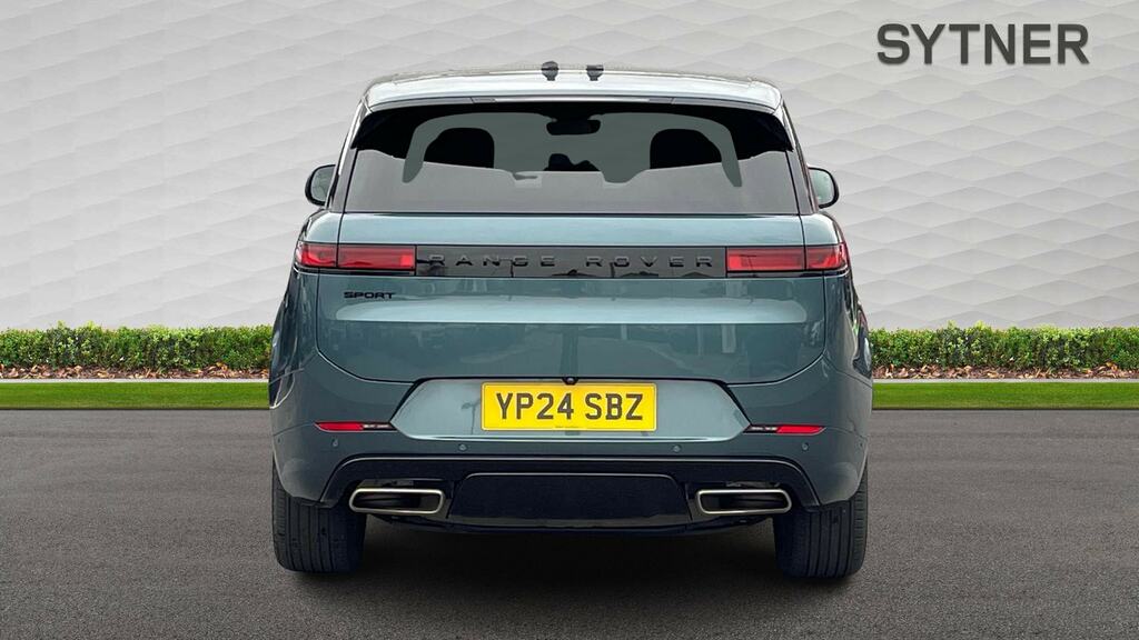 Land Rover Range Rover Sport 3.0 P460e Dynamic Se YP24SBZ Green #6
