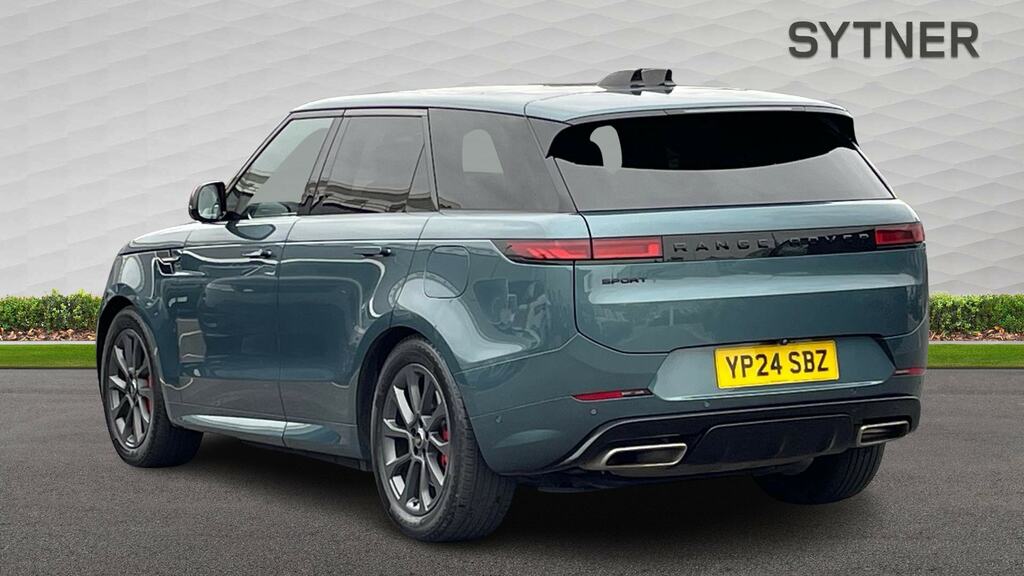 Land Rover Range Rover Sport 3.0 P460e Dynamic Se YP24SBZ Green #2