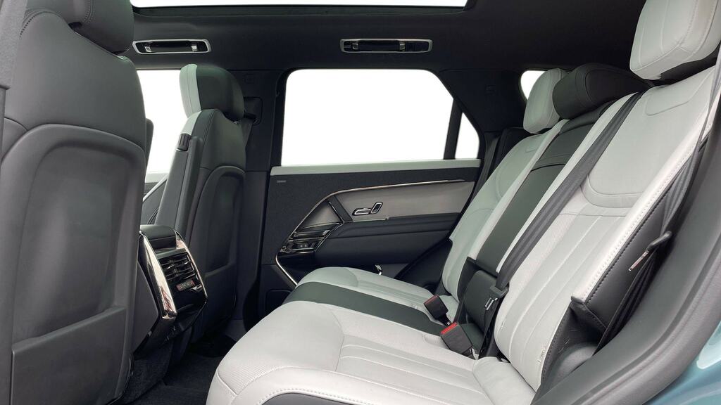 Land Rover Range Rover Sport 3.0 P460e Dynamic Se YP24SBZ Green #4