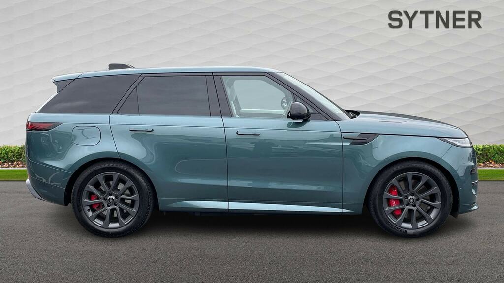 Land Rover Range Rover Sport 3.0 P460e Dynamic Se YP24SBZ Green #5