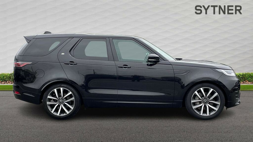 Land Rover Discovery 3.0 D300 Dynamic Se YR73RKZ Black #5