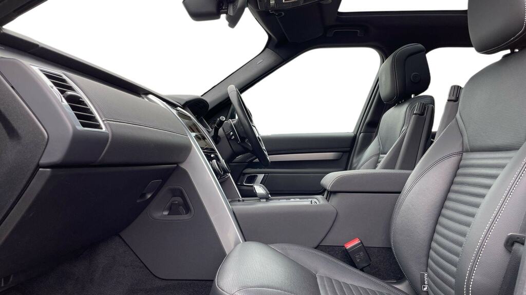 Land Rover Discovery 3.0 D300 Dynamic Se YR73RKZ Black #3