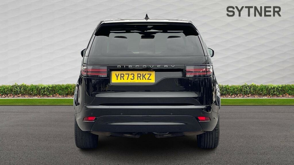 Land Rover Discovery 3.0 D300 Dynamic Se YR73RKZ Black #6