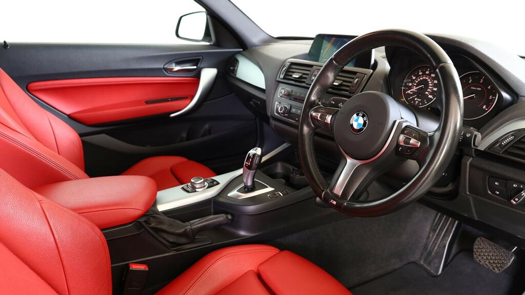 BMW 2 Series Gran Coupe 218D M Sport Step BL14LZF White #6