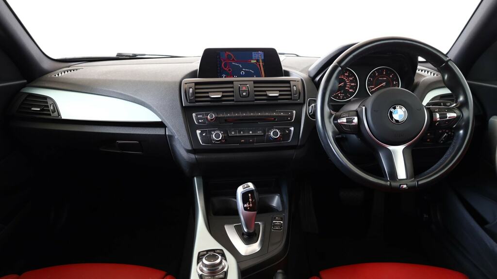 BMW 2 Series Gran Coupe 218D M Sport Step BL14LZF White #4