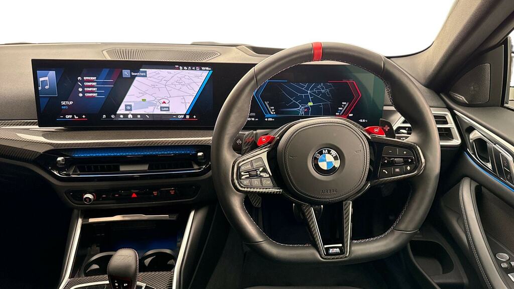 BMW M4 M4 Xdrive 530 Competition M Step Ult Pk KM75WUW Grey #5