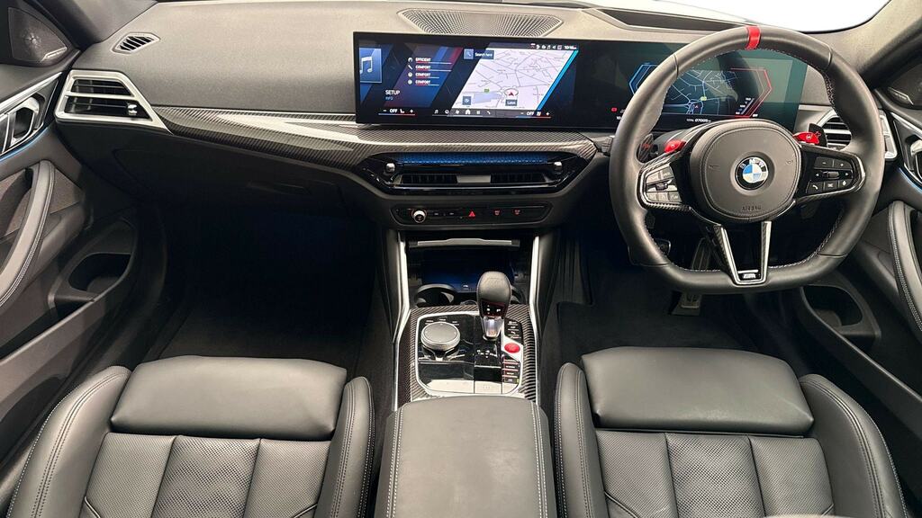 BMW M4 M4 Xdrive 530 Competition M Step Ult Pk KM75WUW Grey #4