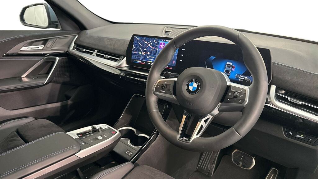 BMW X2 Sdrive 20I M Sport Step FP75DYF Blue #6