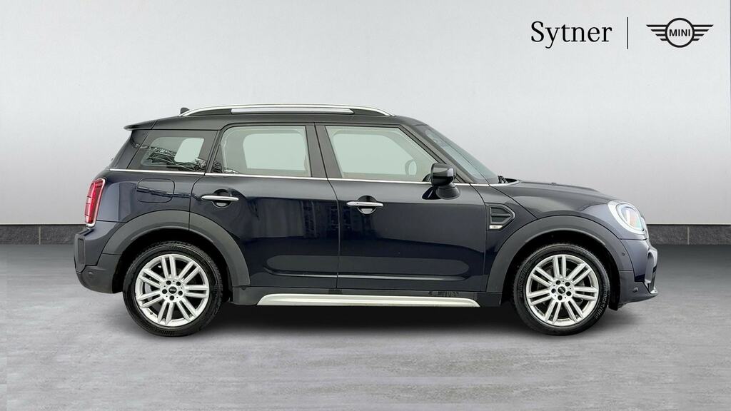 Mini Countryman 1.5 Cooper Exclusive OV23EUM Black #3