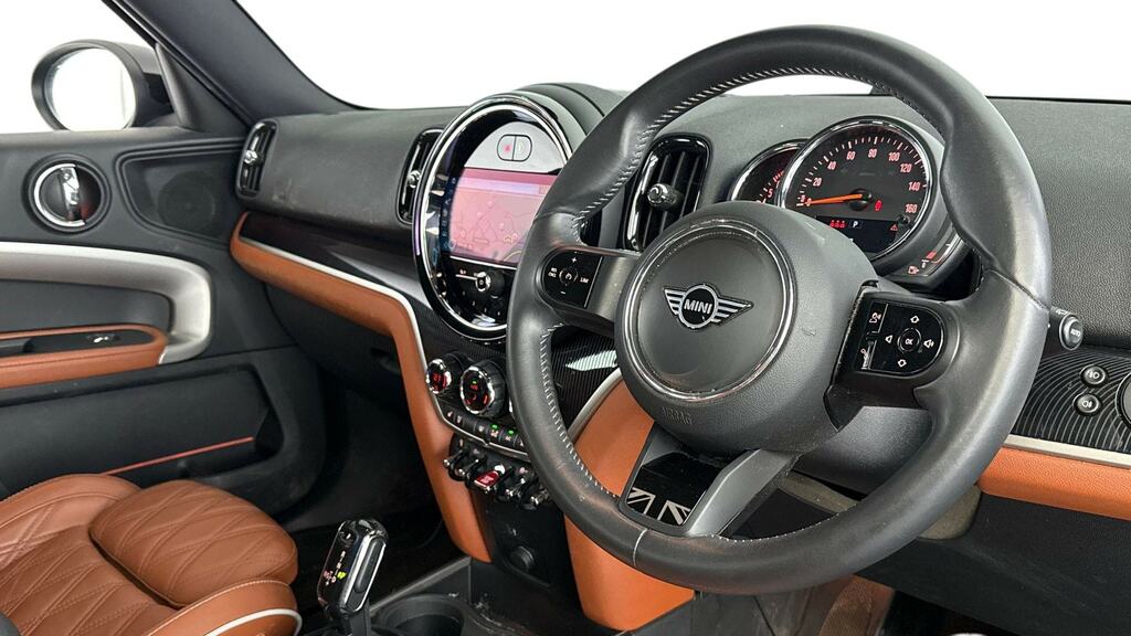 Mini Countryman 1.5 Cooper Exclusive OV23EUM Black #6