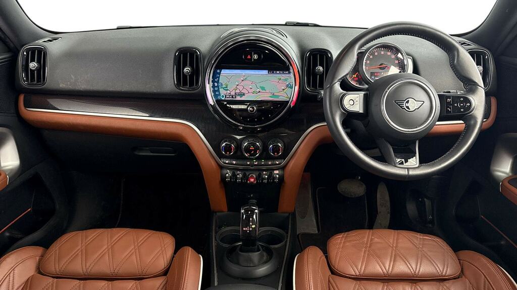 Mini Countryman 1.5 Cooper Exclusive OV23EUM Black #4