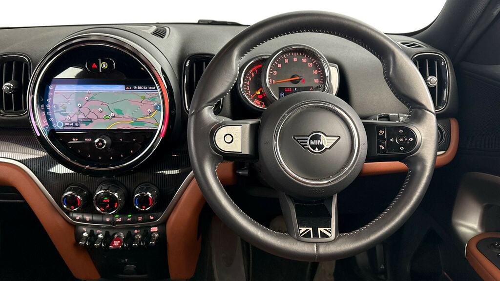 Mini Countryman 1.5 Cooper Exclusive OV23EUM Black #5