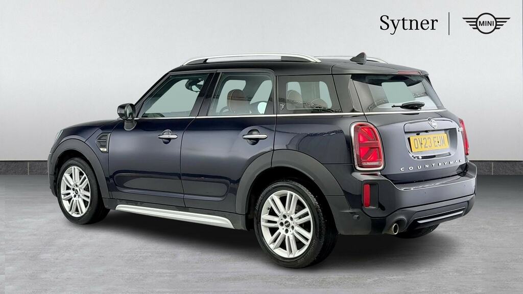 Mini Countryman 1.5 Cooper Exclusive OV23EUM Black #2