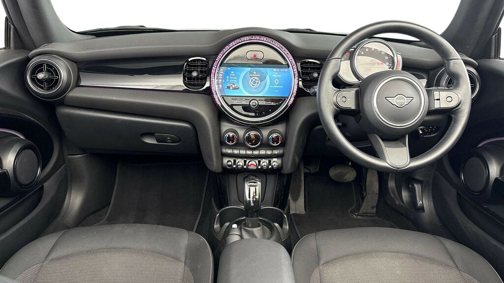 Mini Convertible 1.5 Cooper Classic Black #4