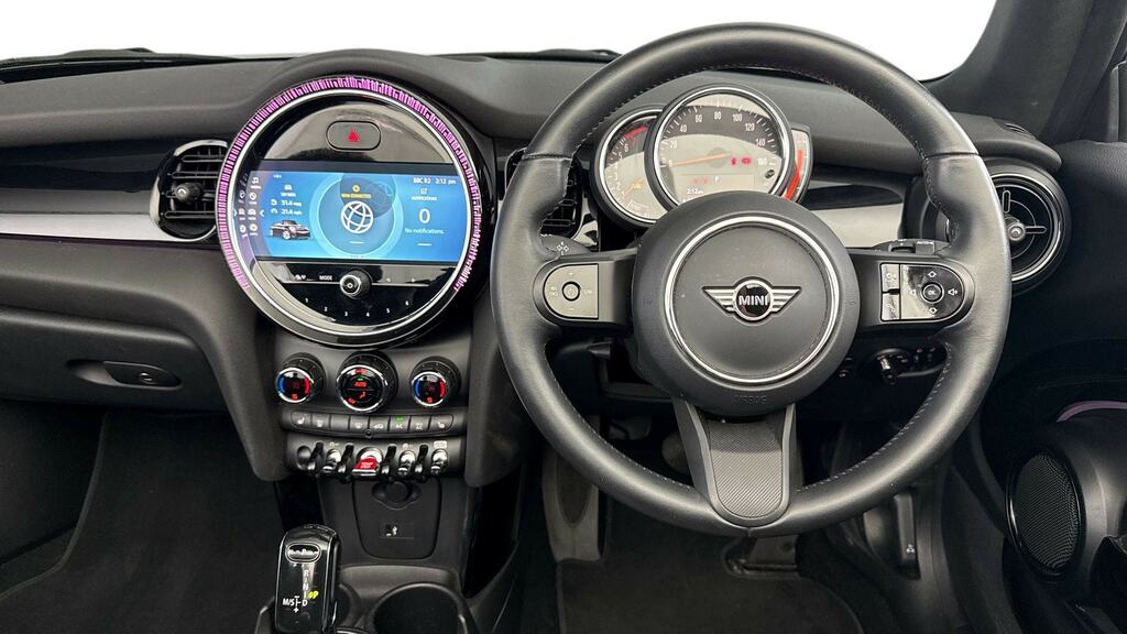 Mini Convertible 1.5 Cooper Classic Black #5