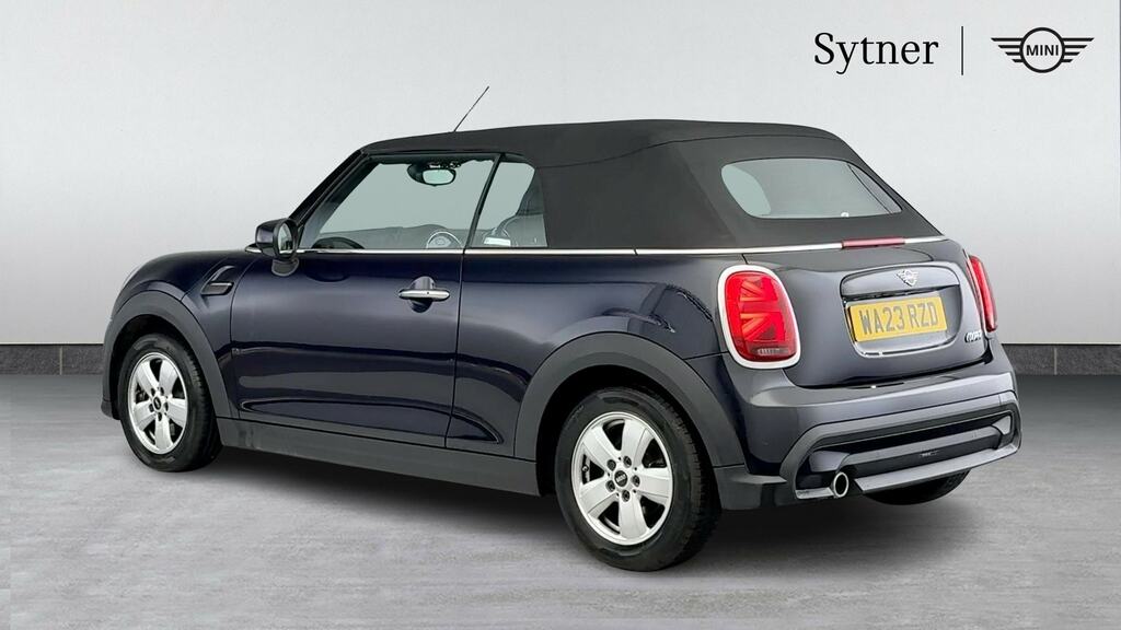 Mini Convertible 1.5 Cooper Classic Black #2