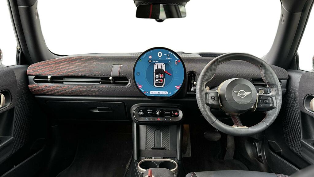 Mini Hatch 1.5 C Sport Level 1 VK24FZZ White #4