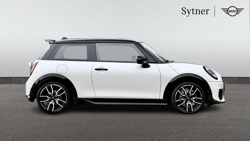 Mini Hatch 1.5 C Sport Level 1 VK24FZZ White #3