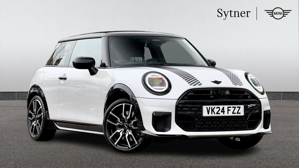 Mini Hatch 1.5 C Sport Level 1 White