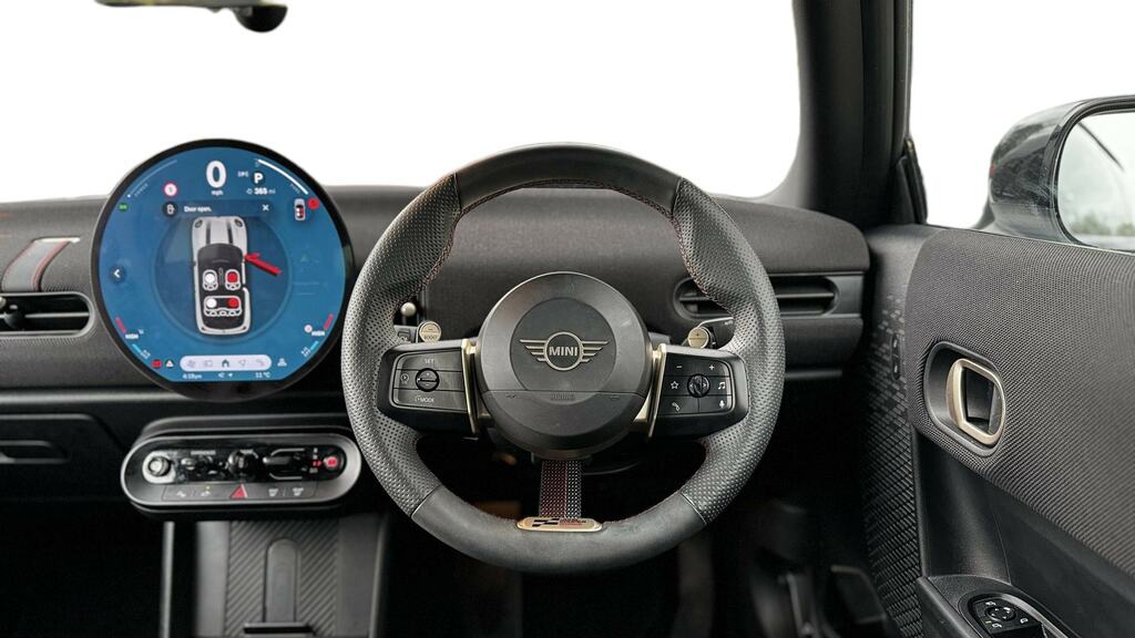 Mini Hatch 1.5 C Sport Level 1 VK24FZZ White #5