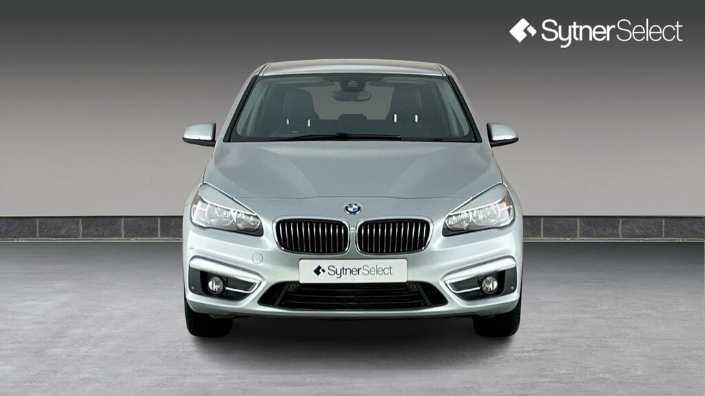 BMW 2 Series Active Tourer 220I Luxury Step BL65FLA Silver #4