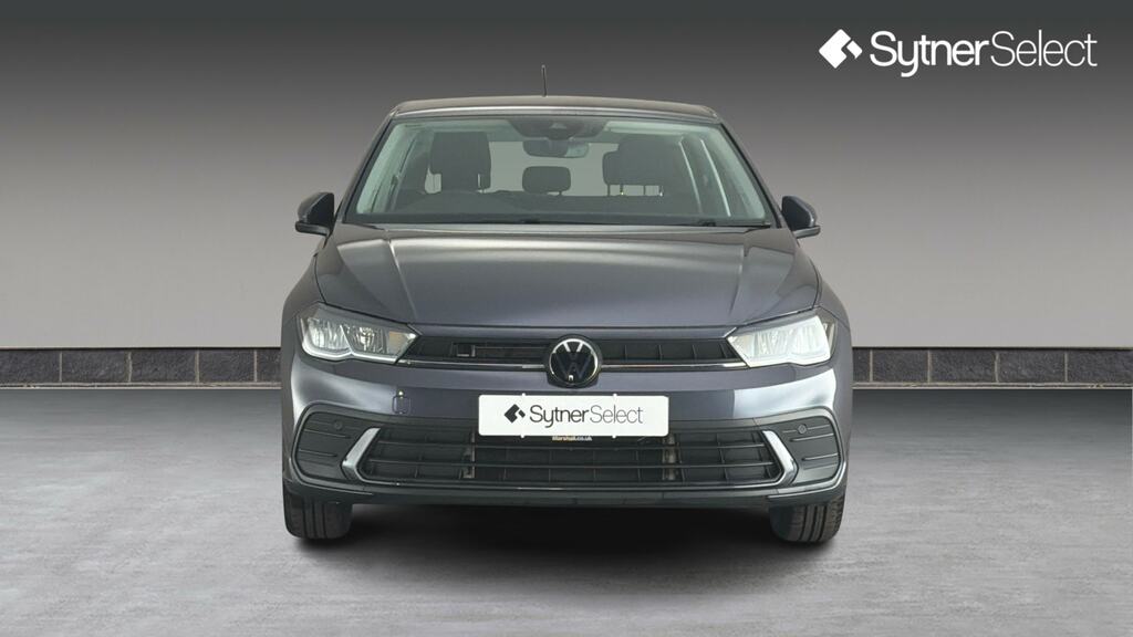 Volkswagen Polo 1.0 Tsi Life Dsg KV73BYK Grey #4