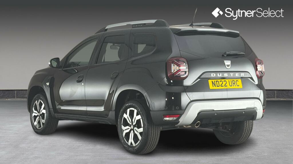 Dacia Duster 1.0 Tce 90 Prestige 6 Speed ND22URC Black #2