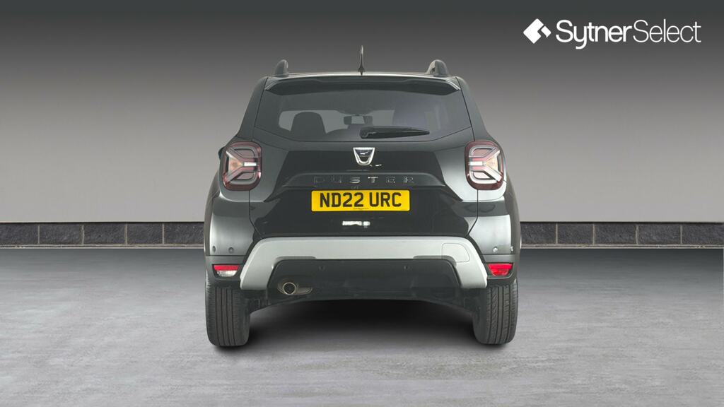 Dacia Duster 1.0 Tce 90 Prestige 6 Speed ND22URC Black #5