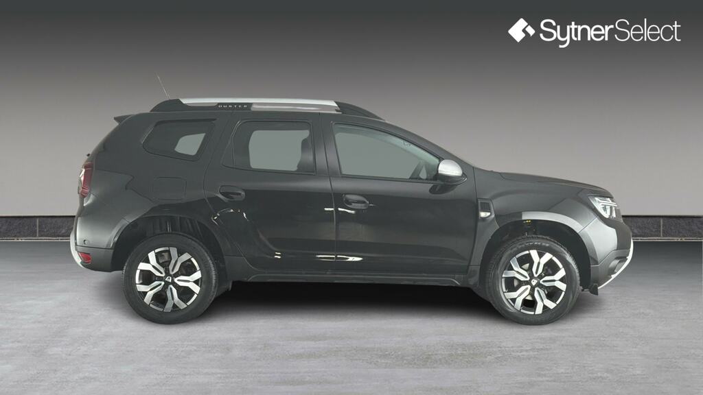 Dacia Duster 1.0 Tce 90 Prestige 6 Speed ND22URC Black #3