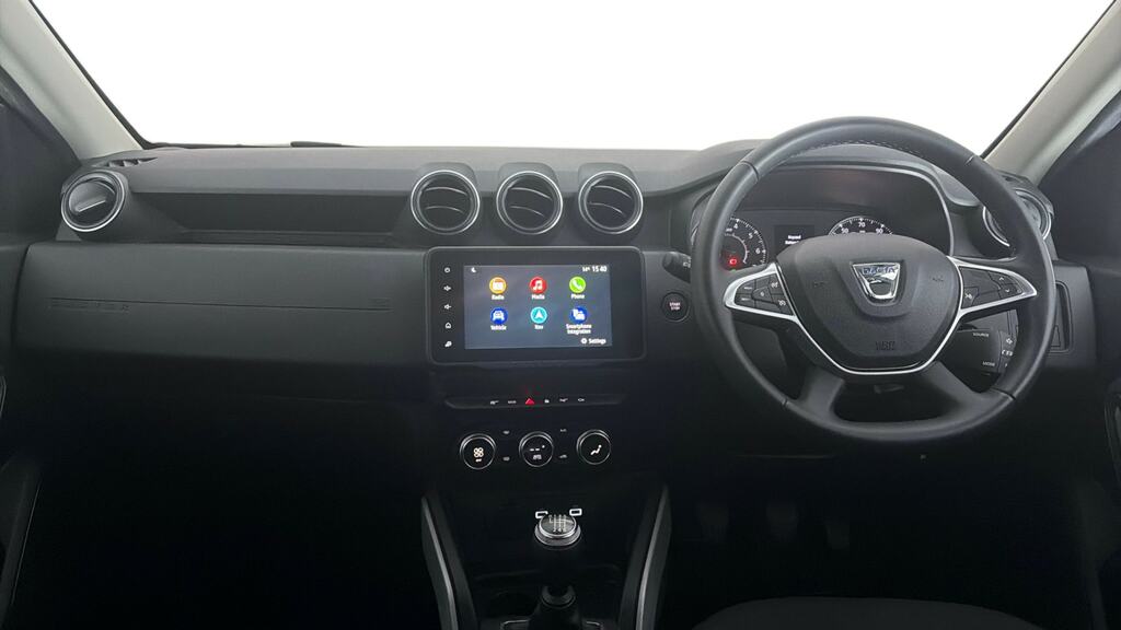 Dacia Duster 1.0 Tce 90 Prestige 6 Speed ND22URC Black #6