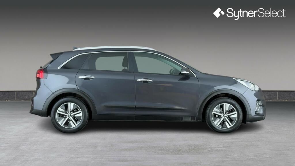 Kia e-Niro 1.6 Gdi Hybrid 2 Dct CE70JVZ Grey #3