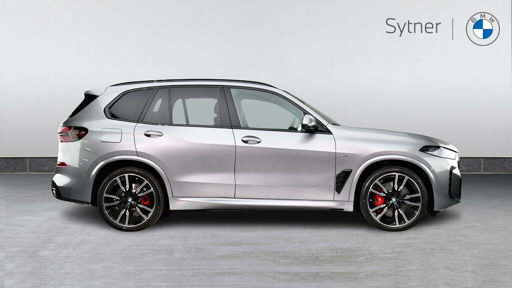 BMW X5 Xdrive50e M Sport Techpro Pack YP26HZH Grey #3