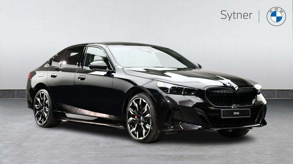 BMW 5 Series 550E Xdrive M Sport Pro Tech Plus Black