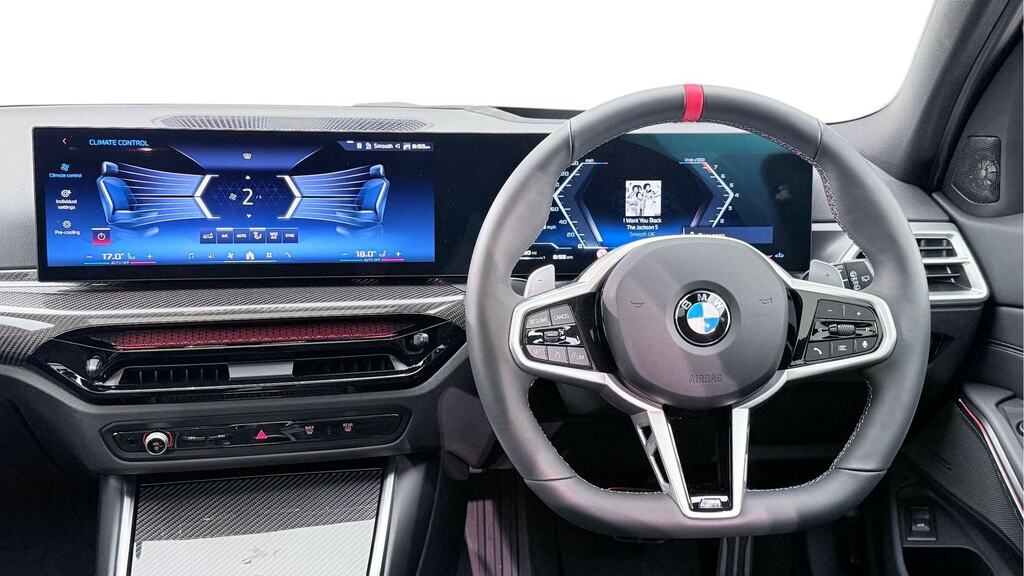 BMW 3 Series M340i Xdrive Mht 392 Step Techpro YP26WDM Blue #5