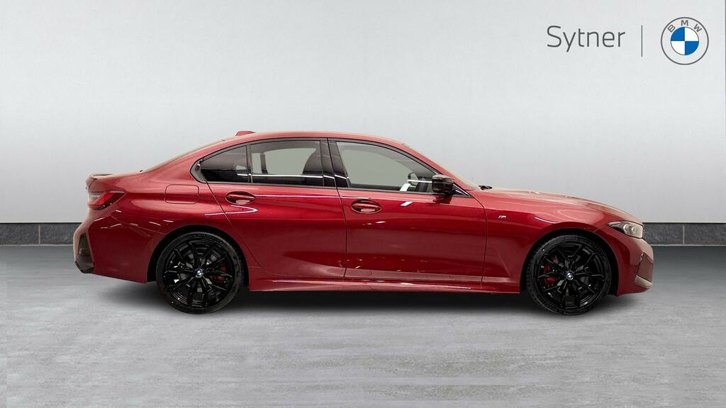 BMW 3 Series M340i Xdrive Mht Step YP26EVW Red #3