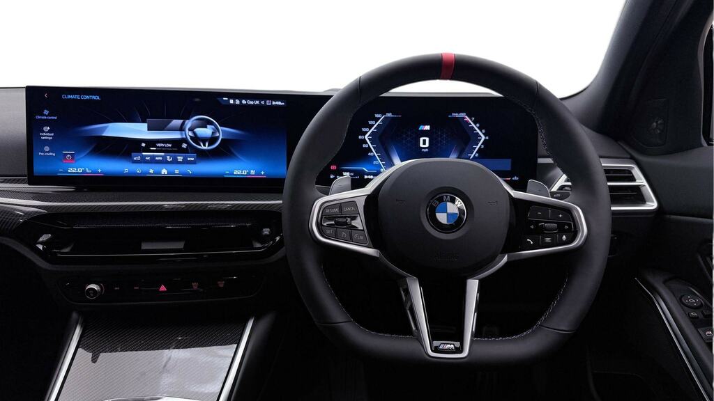 BMW 3 Series M340i Xdrive Mht Step YP26EVW Red #5