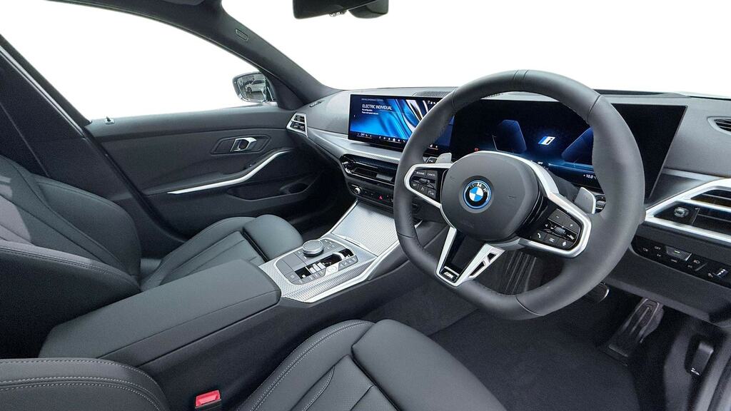 BMW 3 Series 330E 22.3 Kwh M Sport Step Techpro Pack YP26WCE Blue #6