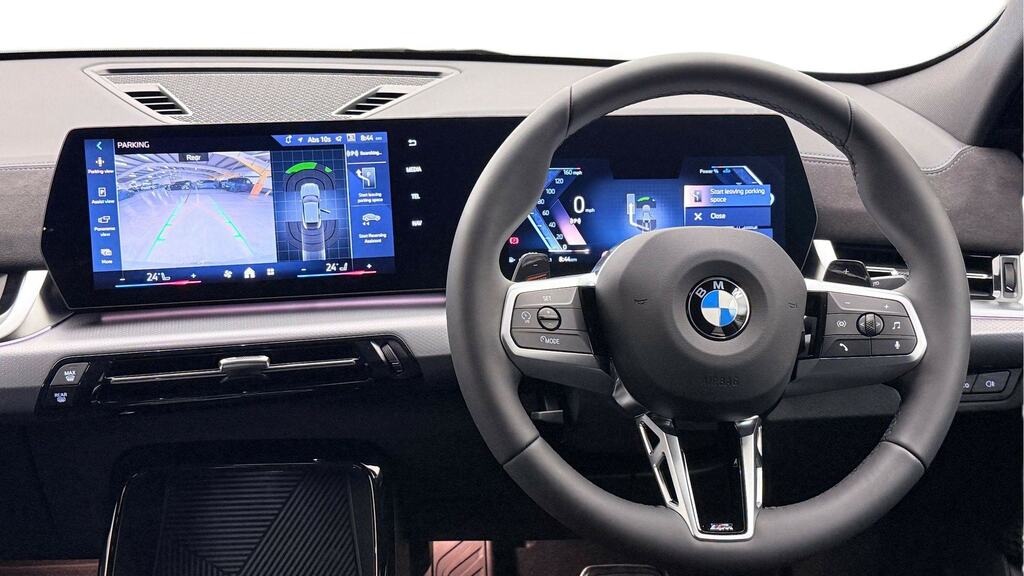 BMW X2 Sdrive 20I M Sport Step Grey #5