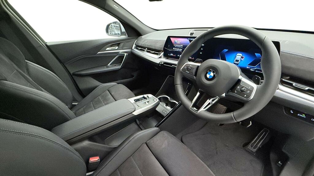 BMW X2 Sdrive 20I M Sport Step Grey #6