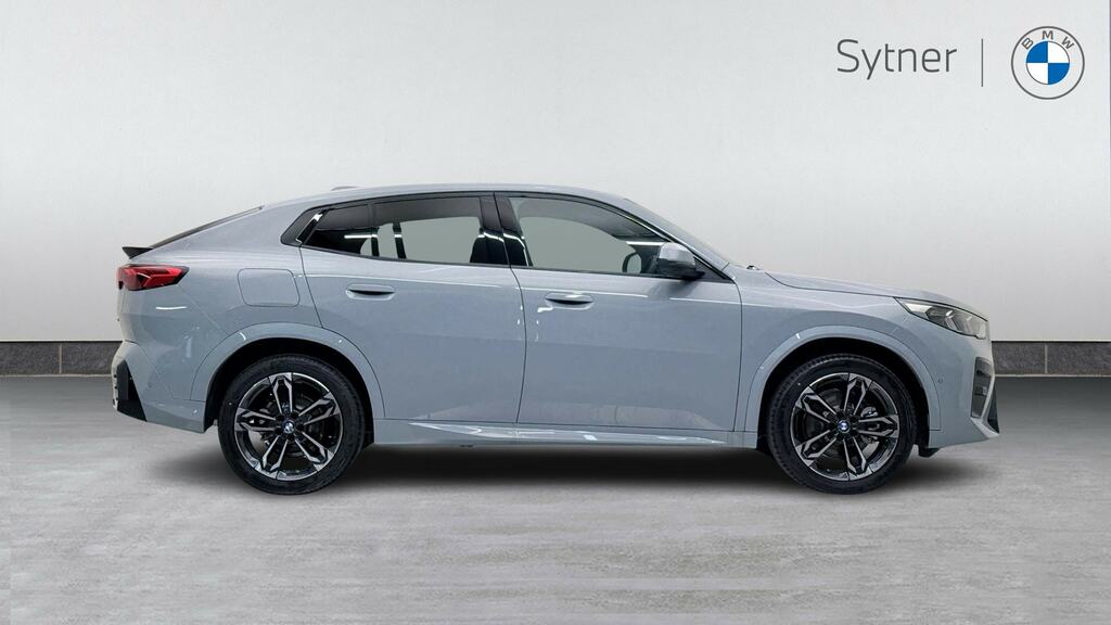 BMW X2 Sdrive 20I M Sport Step Grey #3