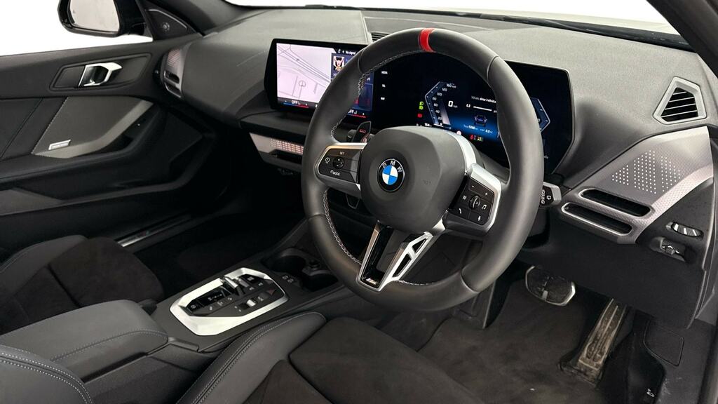 BMW 1 Series M135 Xdrive Step Pro Pack YG75HKJ Blue #6