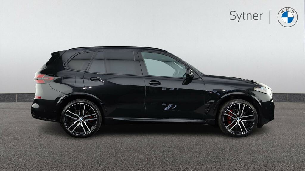 BMW X5 Xdrive30d Mht M Sport Techpro Pack DN24BLX Black #3