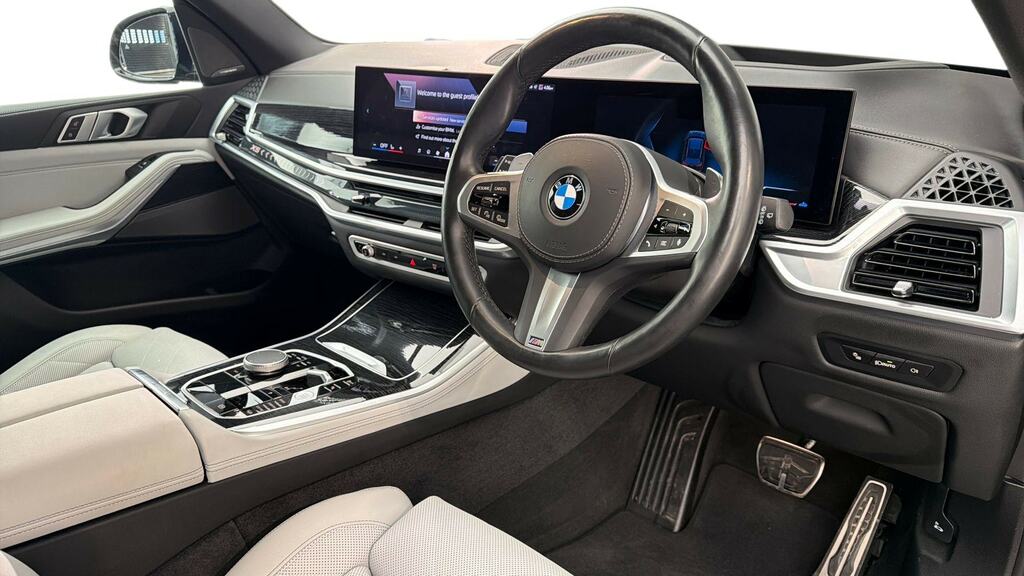 BMW X5 Xdrive30d Mht M Sport Techpro Pack DN24BLX Black #6